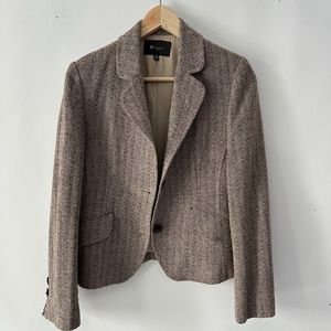 Vintage suit jacket - women's small